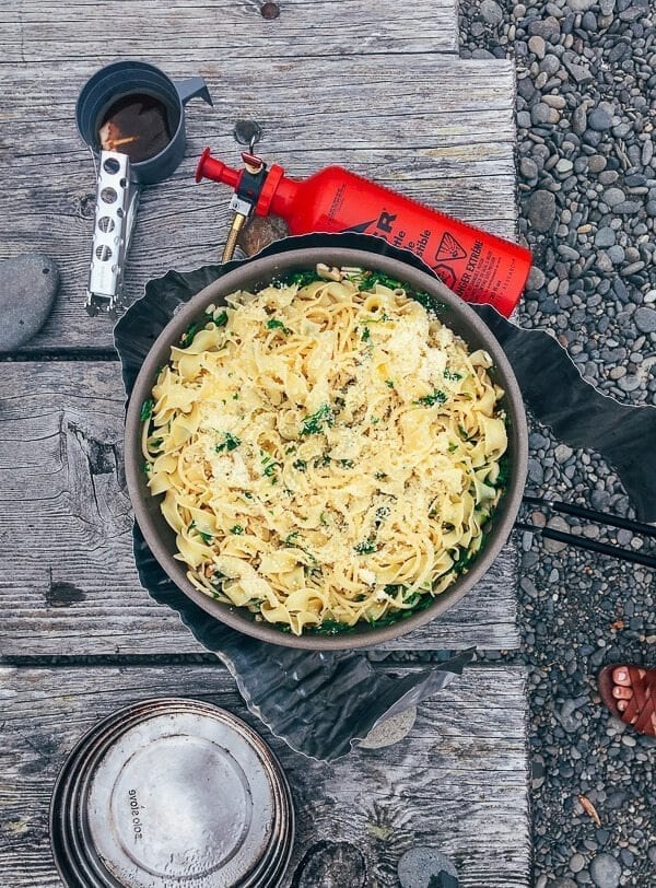 Camping Meals & The Art of Cooking Outside, by bmeteor.aiodimecu.cf