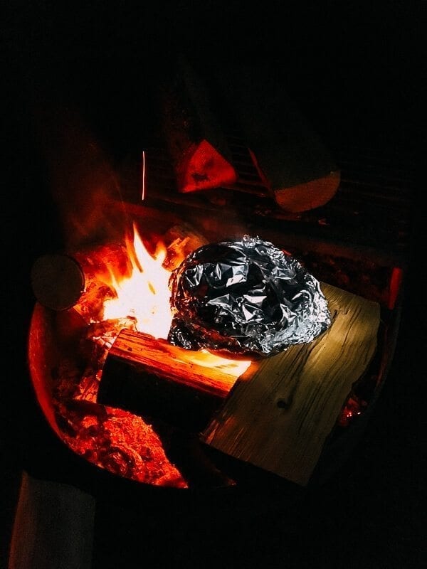 Camping Meals & The Art of Cooking Outside, by bmeteor.aiodimecu.cf