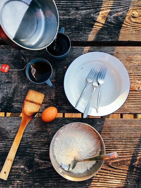 Camping Meals & The Art of Cooking Outside, by bmeteor.aiodimecu.cf