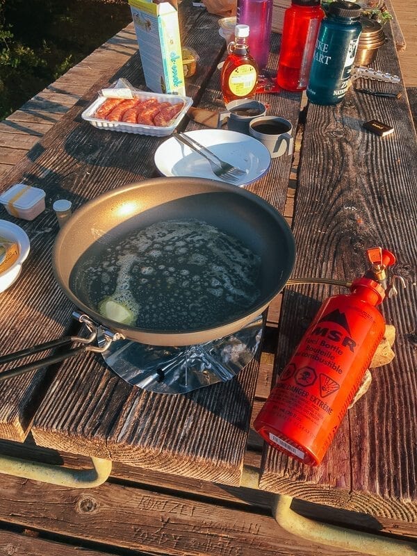Camping Meals & The Art of Cooking Outside, by bmeteor.aiodimecu.cf