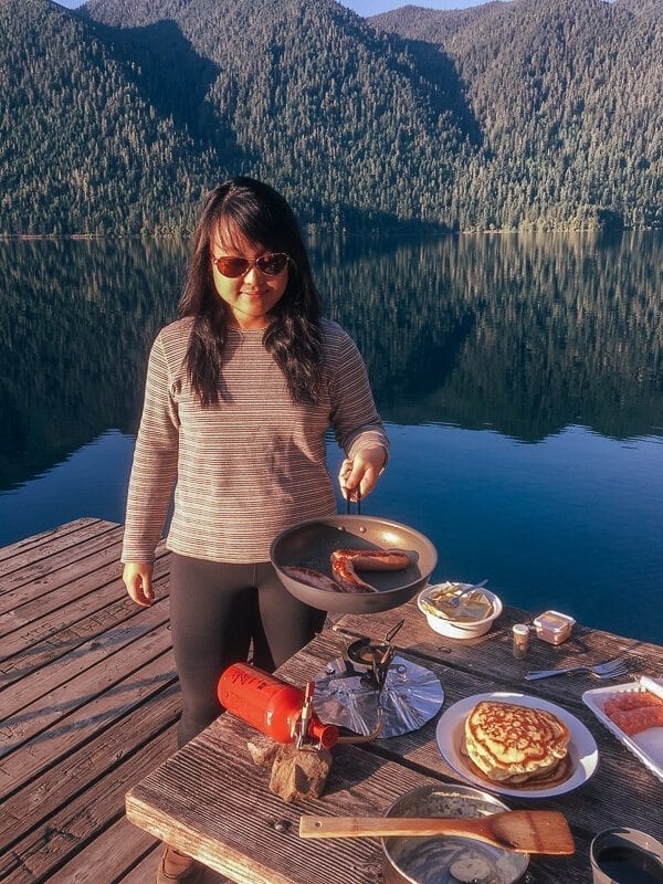 Camping Meals & The Art of Cooking Outside, by bmeteor.aiodimecu.cf