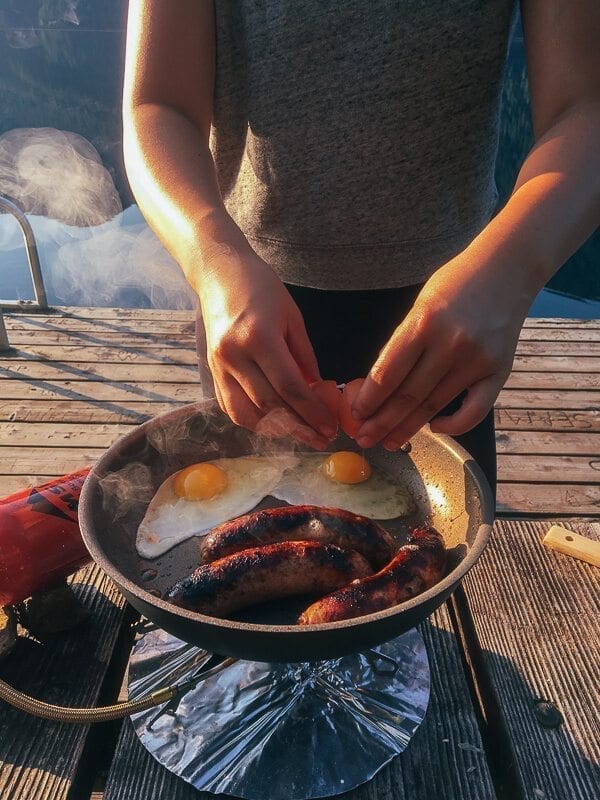 Camping Meals & The Art of Cooking Outside, by bmeteor.aiodimecu.cf