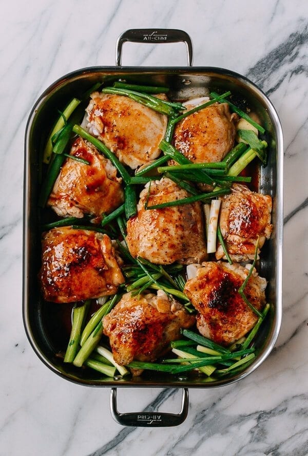One-Pan Roasted Chicken in Oyster Sauce, by bmeteor.aiodimecu.cf