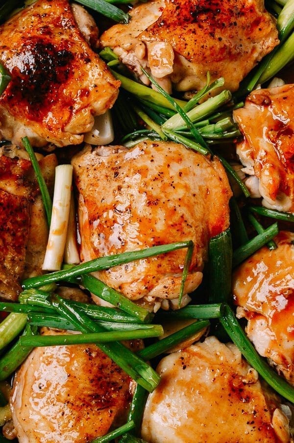 One-Pan Roasted Chicken in Oyster Sauce, by bmeteor.aiodimecu.cf