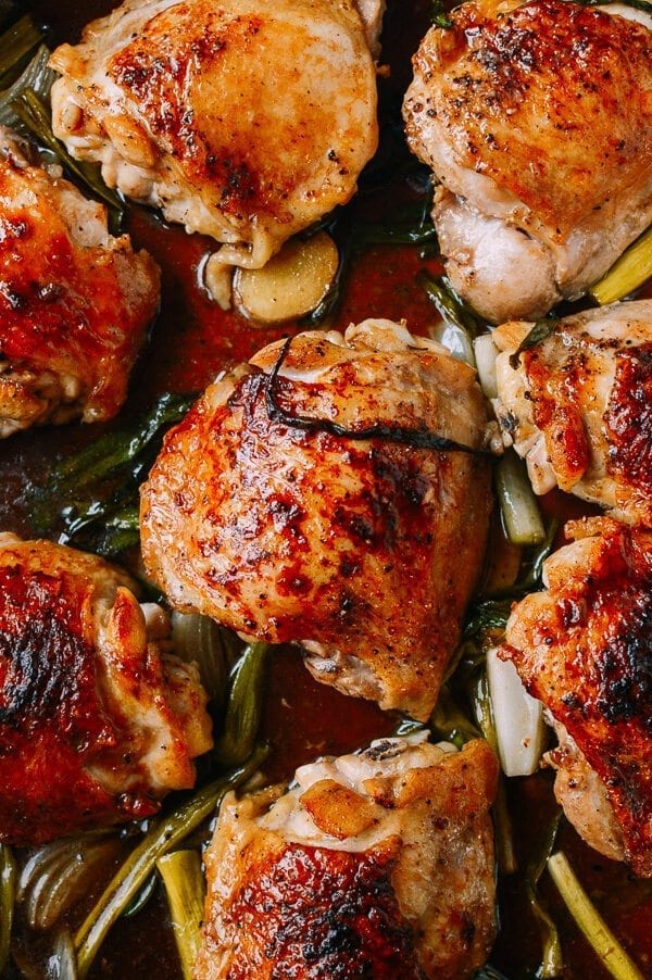One-Pan Roasted Chicken in Oyster Sauce, by bmeteor.aiodimecu.cf