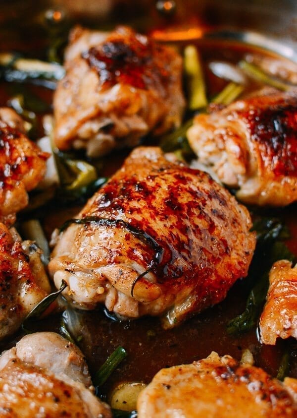 One-Pan Roasted Chicken in Oyster Sauce, by bmeteor.aiodimecu.cf