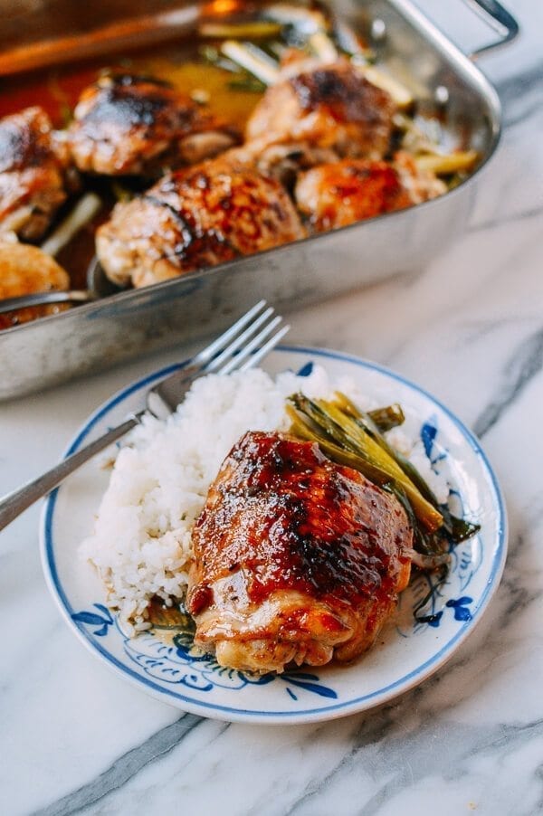 One-Pan Roasted Chicken in Oyster Sauce, by bmeteor.aiodimecu.cf