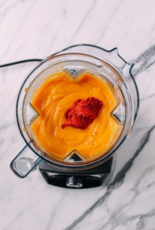 Curried Squash Soup with Red Curry Butter Croutons, by bmeteor.aiodimecu.cf