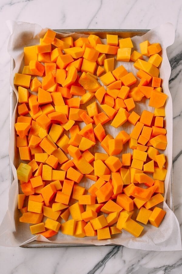 Curried Squash Soup with Red Curry Butter Croutons, by bmeteor.aiodimecu.cf
