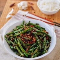 Gan Bian Si Ji Dou - Sichuan Dry Fried String Beans, by bmeteor.aiodimecu.cf