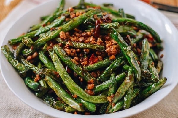 Restaurant-style Sichuan Dry Fried String Beans, by bmeteor.aiodimecu.cf