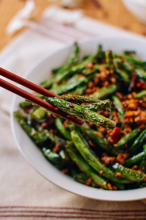 Restaurant-style Sichuan Dry Fried String Beans, by bmeteor.aiodimecu.cf