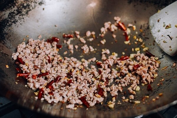 Gan Bian Si Ji Dou - Sichuan Dry Fried String Beans, by bmeteor.aiodimecu.cf