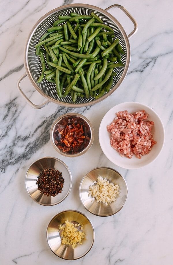 Gan Bian Si Ji Dou - Sichuan Dry Fried String Beans, by bmeteor.aiodimecu.cf