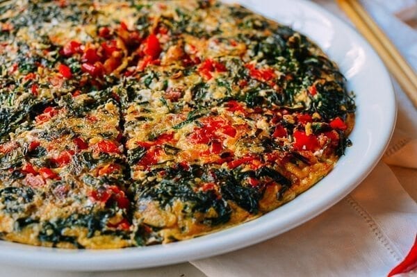 Salted Chili & Chinese Chive Frittata, by bmeteor.aiodimecu.cf