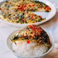 Salted Chili & Chinese Chive Frittata, by bmeteor.aiodimecu.cf