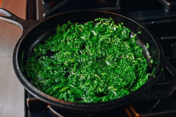 Salted Chili & Chinese Chive Frittata, by bmeteor.aiodimecu.cf