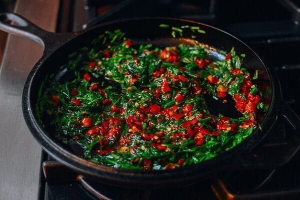 Salted Chili & Chinese Chive Frittata, by bmeteor.aiodimecu.cf