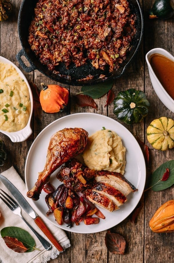 Five Spice Roast Turkey with Giblet Onion Gravy, by bmeteor.aiodimecu.cf