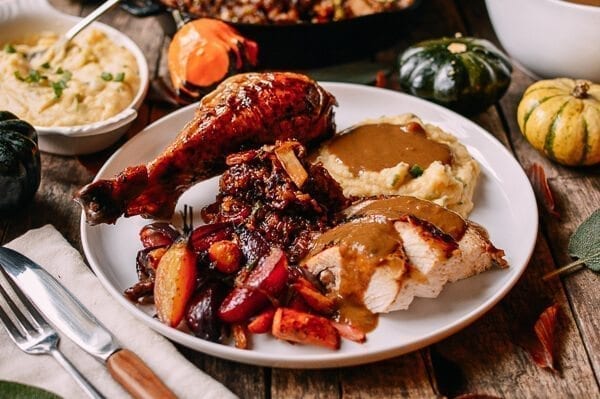 Five Spice Roast Turkey with Giblet Onion Gravy, by bmeteor.aiodimecu.cf