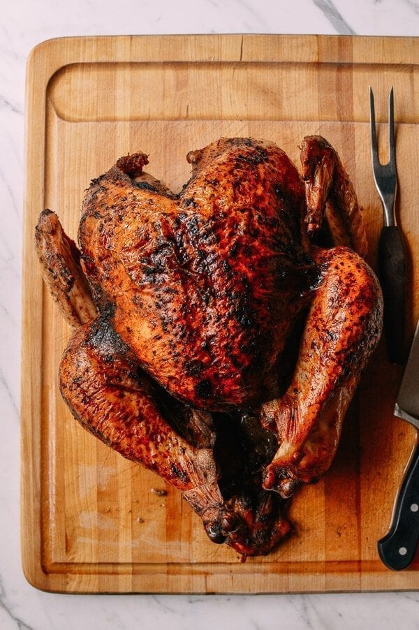Five Spice Roast Turkey with Giblet Onion Gravy, by bmeteor.aiodimecu.cf