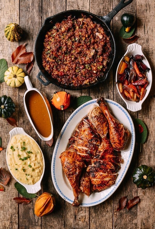 Five Spice Roast Turkey with Giblet Onion Gravy, by bmeteor.aiodimecu.cf
