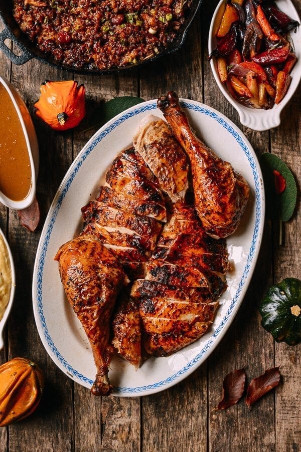 Five Spice Roast Turkey with Giblet Onion Gravy, by bmeteor.aiodimecu.cf