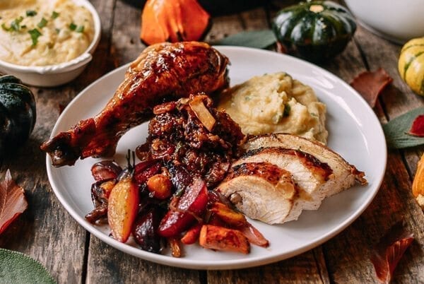 Five Spice Roast Turkey with Giblet Onion Gravy, by bmeteor.aiodimecu.cf