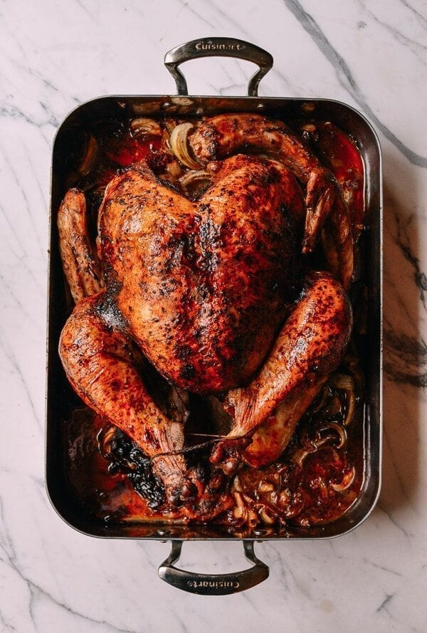 Five Spice Roast Turkey with Giblet Onion Gravy, by bmeteor.aiodimecu.cf