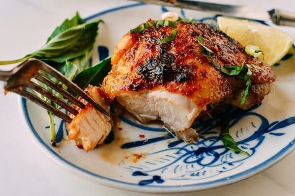 Roasted Lemongrass Chicken Thighs, by bmeteor.aiodimecu.cf