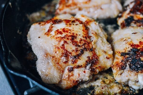 Roasted Lemongrass Chicken Thighs, by bmeteor.aiodimecu.cf