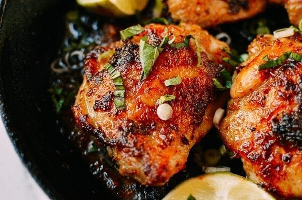 Roasted Lemongrass Chicken Thighs, by bmeteor.aiodimecu.cf
