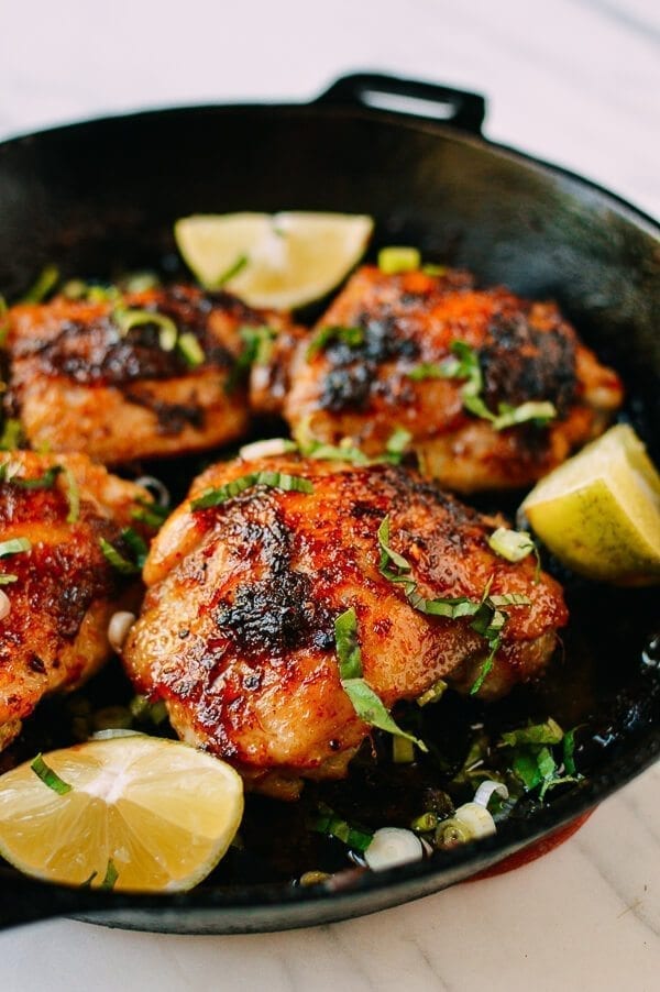 Roasted Lemongrass Chicken Thighs, by bmeteor.aiodimecu.cf
