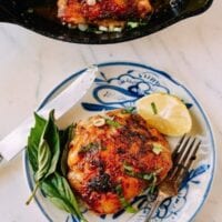 Roasted Lemongrass Chicken Thighs, by bmeteor.aiodimecu.cf