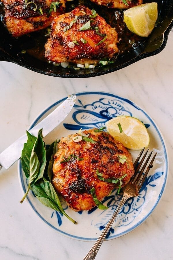 Roasted Lemongrass Chicken Thighs, by bmeteor.aiodimecu.cf