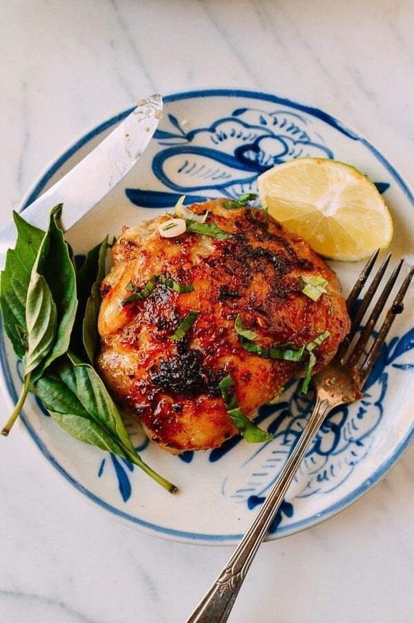 Roasted Lemongrass Chicken Thighs, by bmeteor.aiodimecu.cf