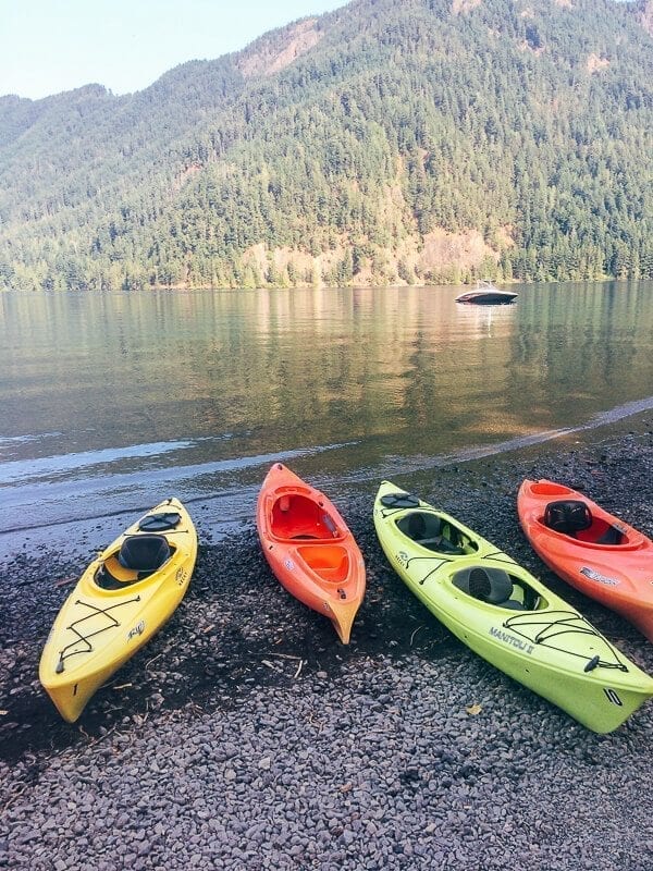 Lake Crescent Kayak Rental, by bmeteor.aiodimecu.cf