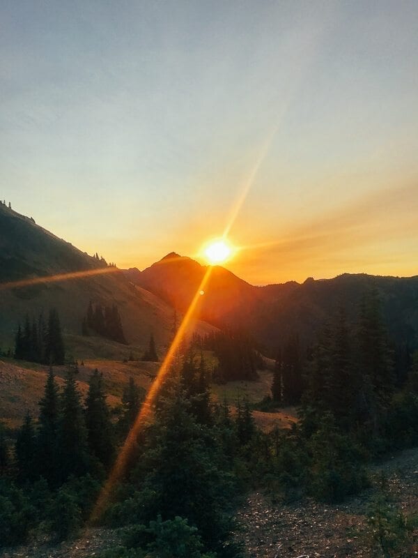Hurricane Hill Olympic National Park, by bmeteor.aiodimecu.cf