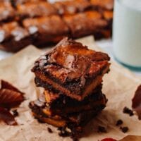 Swirled Pumpkin Brownies, by bmeteor.aiodimecu.cf
