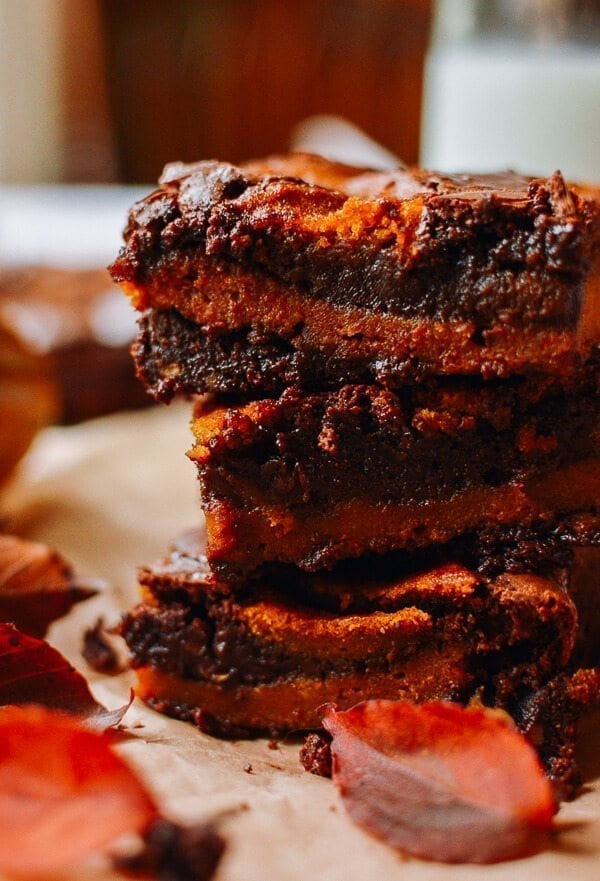 Swirled Pumpkin Brownies, by bmeteor.aiodimecu.cf
