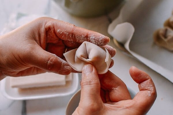 Making Wonton, by bmeteor.aiodimecu.cf