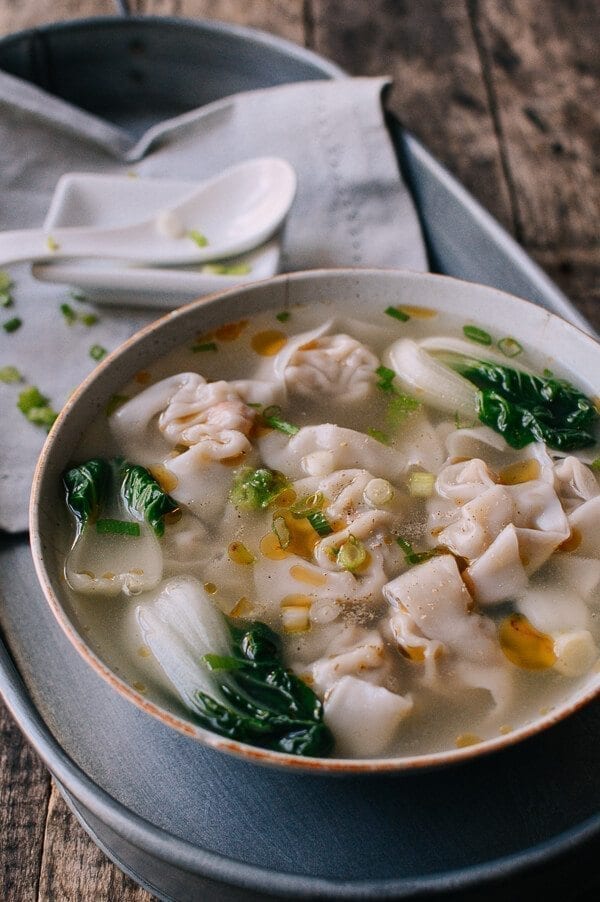 San Xian Wontons (Shrimp, Pork & Chicken Wontons), by bmeteor.aiodimecu.cf