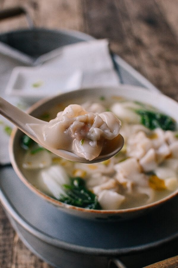 San Xian Wontons (Shrimp, Pork & Chicken Wontons), by bmeteor.aiodimecu.cf