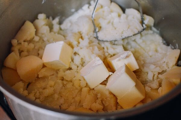 Cheesy Mashed Potatoes with Scallions, by bmeteor.aiodimecu.cf