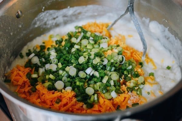 Cheesy Mashed Potatoes with Scallions, by bmeteor.aiodimecu.cf