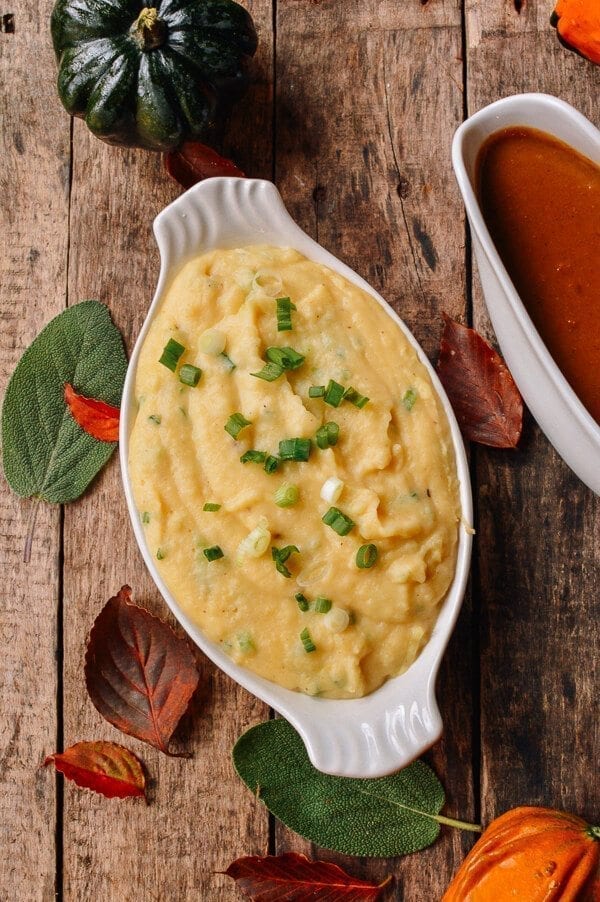 Cheesy Mashed Potatoes with Scallions, by bmeteor.aiodimecu.cf