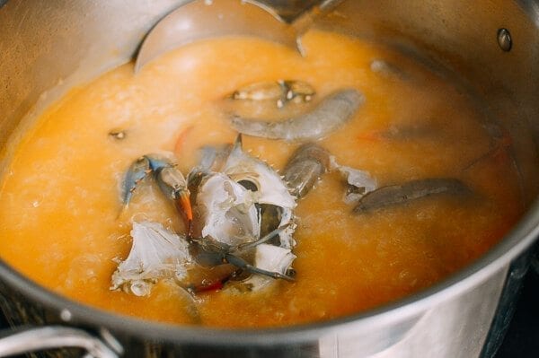 Seafood Congee, by bmeteor.aiodimecu.cf