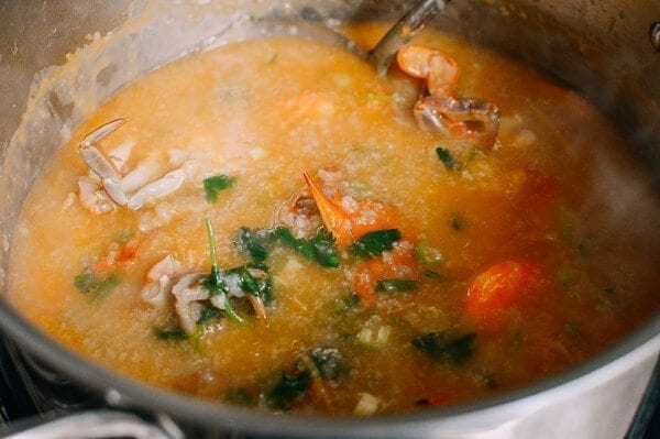 Seafood Congee, by bmeteor.aiodimecu.cf