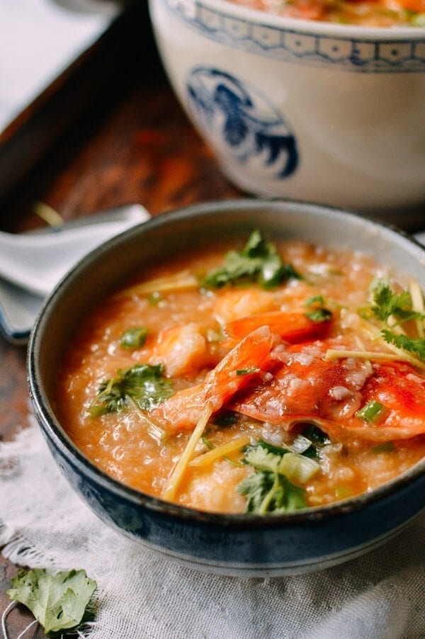 Seafood Congee, by bmeteor.aiodimecu.cf