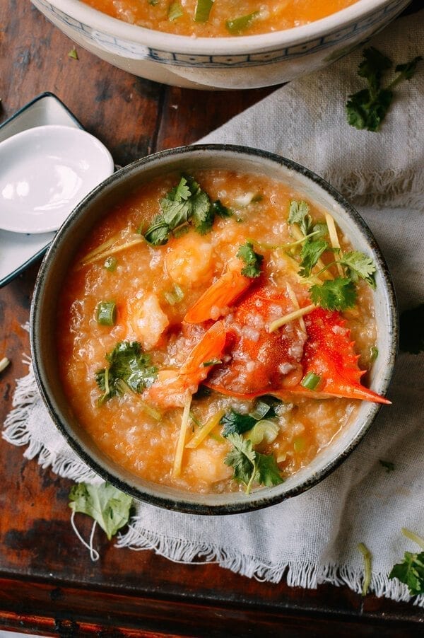 Seafood Congee, by bmeteor.aiodimecu.cf
